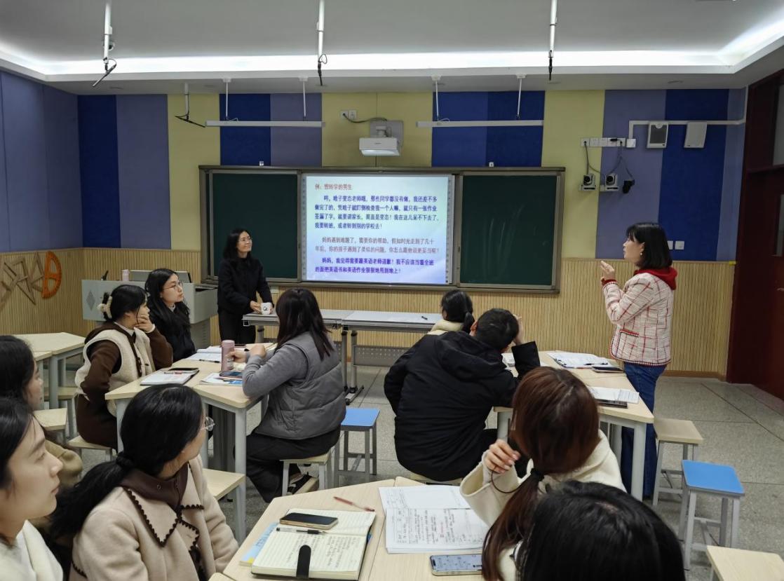 想转学的学生的案例1